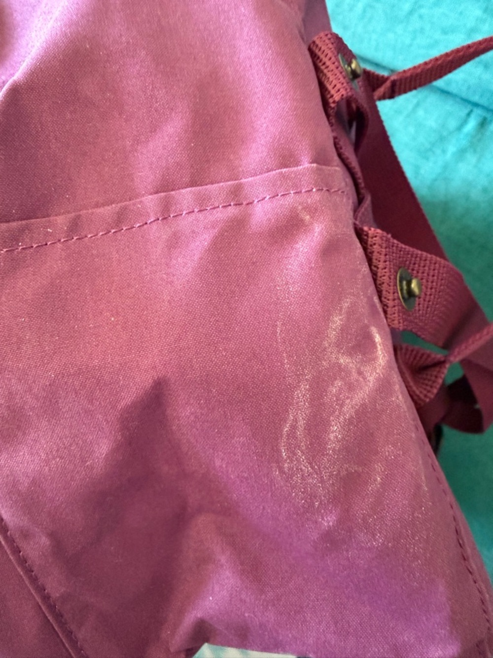 Fjällräven Kånken Backpack- Royal Purple - Picture 10 of 10